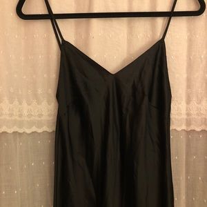 Victoria’s Secret Satin Slip Dress